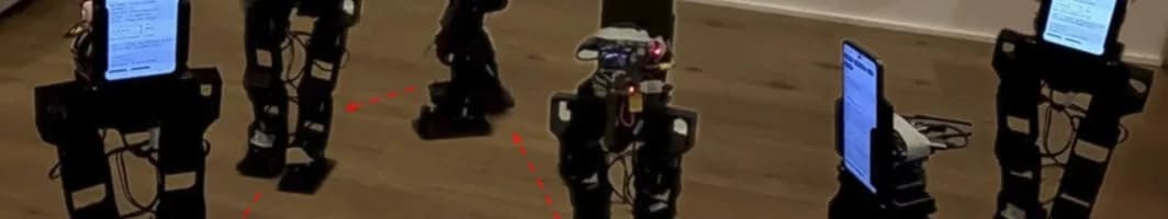 PhoneBot, el humanoide de UCLA que usa un celular viejo como cerebro