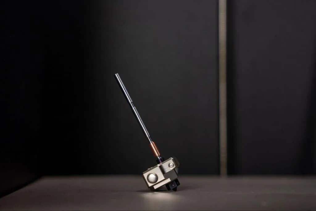 Prusa lanza un hotend de 400 °C para la Core One