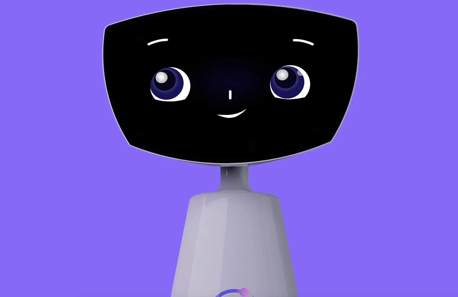 Robin: El robot que calma a pacientes en hospitales
