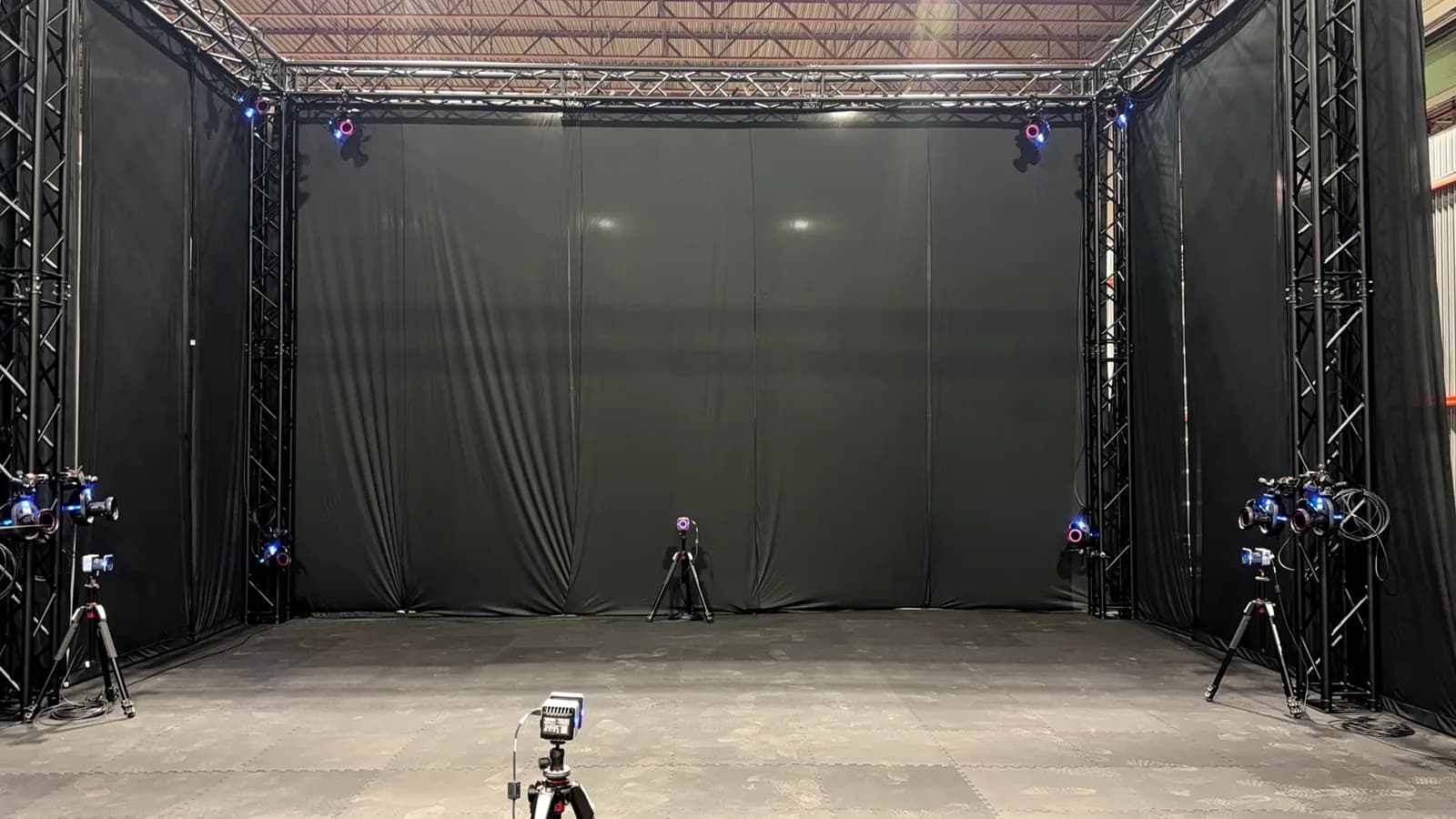 Innodata abre un laboratorio de captura de movimiento para humanoides