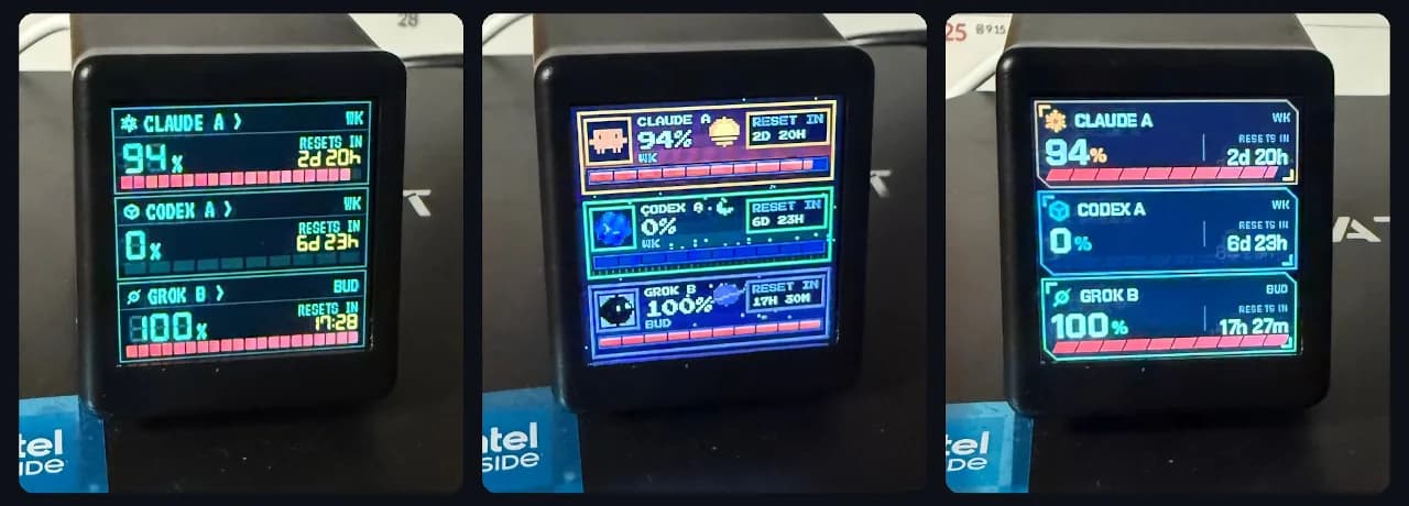 Un truco muestra cualquier imagen en el SmallTV sin tocar su firmware