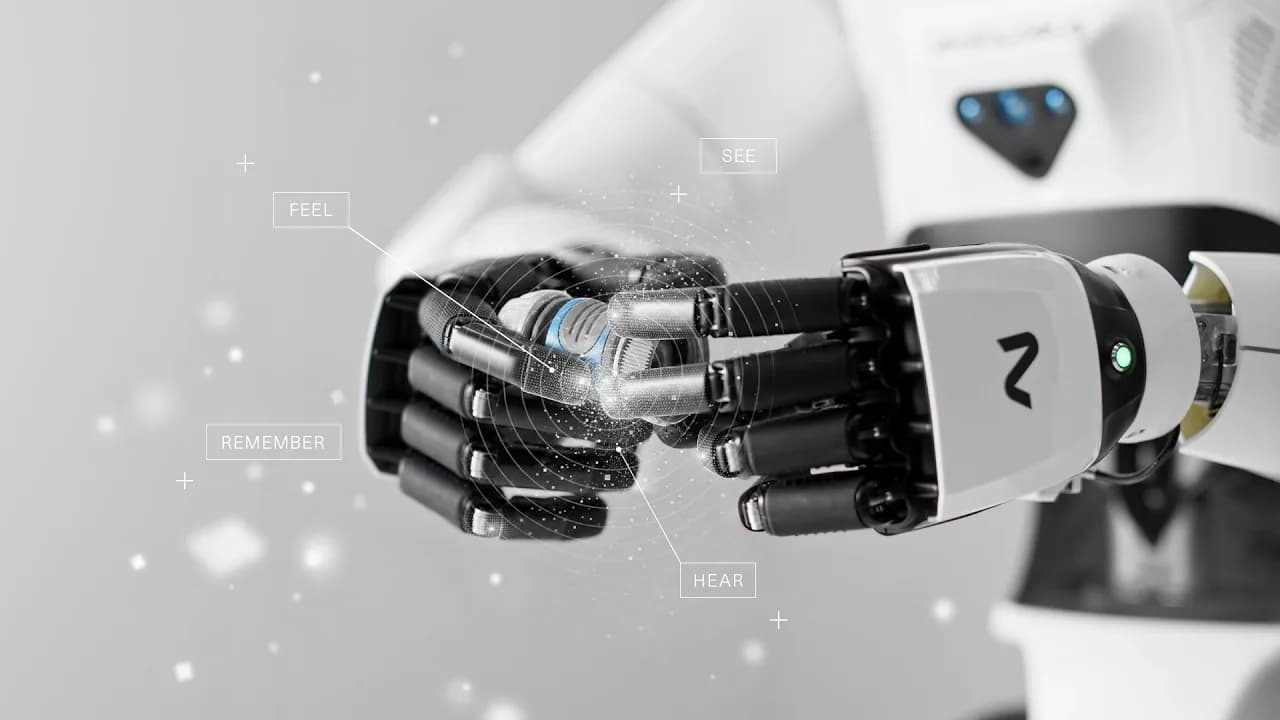 NEURA presenta el 4NE1 Gen 4, un humanoide 20% más liviano