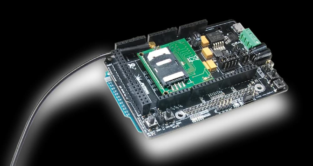 Telecontrol GSM con Arduino Mega, los comandos SMS que emulan al TDG133