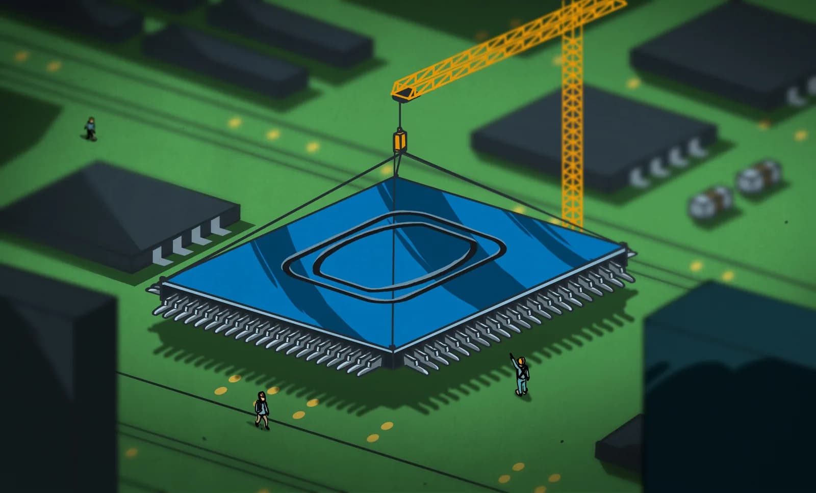 APIO lleva la Tang Nano 20K a herramientas FPGA de código abierto