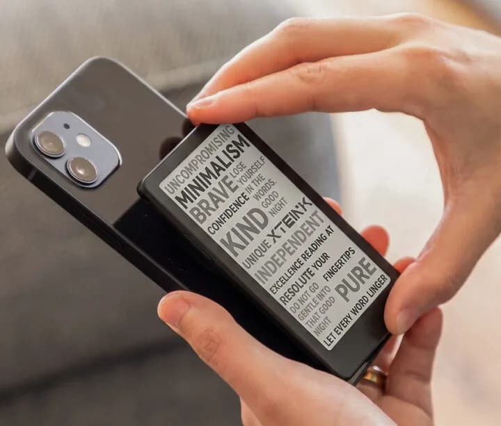 Xteink X4 Pro: eReader tactil de 99 dolares con ESP32-S3