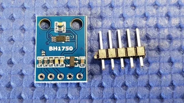 BH1750 con Arduino, cómo medir lux con el módulo GY-302
