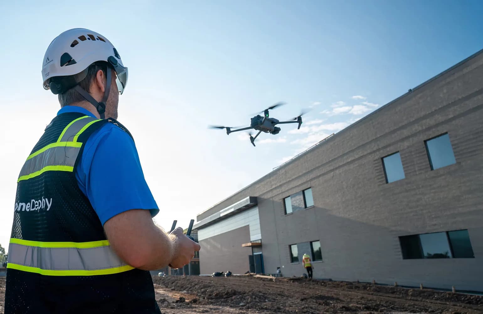 Procore adquiere DroneDeploy por 845 millones de dólares