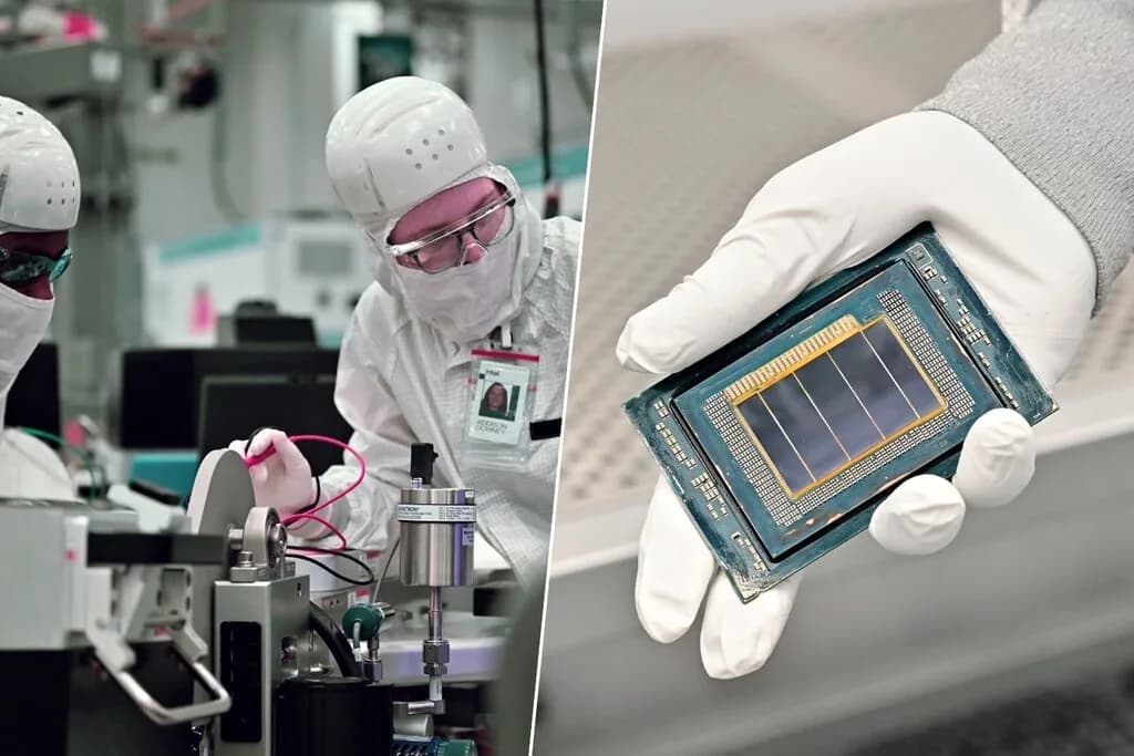 TSMC acelera producción de chips: la demanda IA es imparable