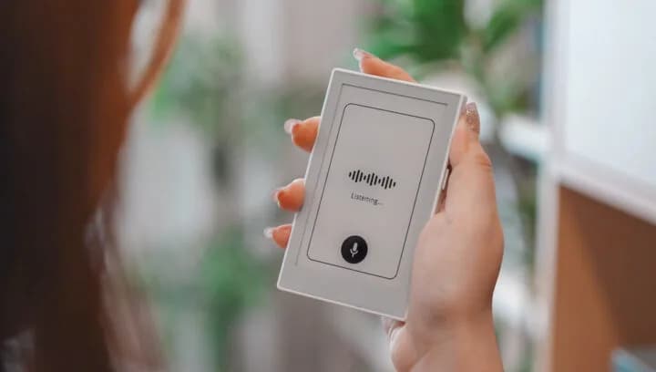 reTerminal Sticky: ePaper táctil con soporte open-source