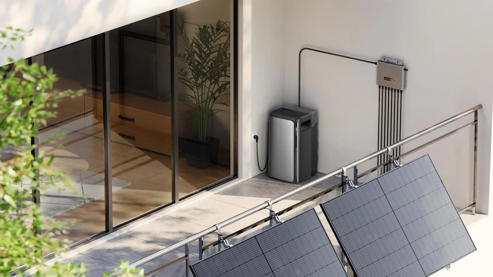 Solar plug-in: el auge de los kits DIY en Estados Unidos