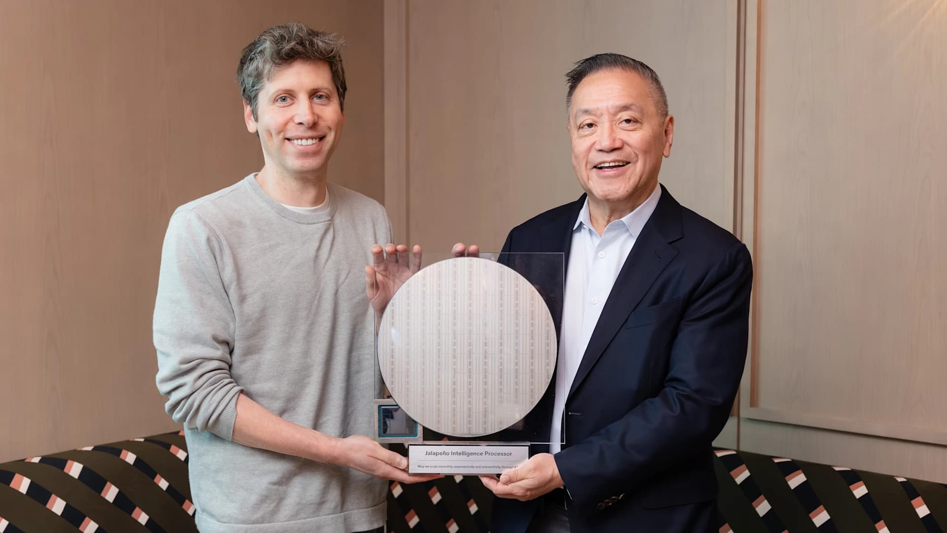 OpenAI y Broadcom presentan Jalapeño, su chip para inferencia LLM