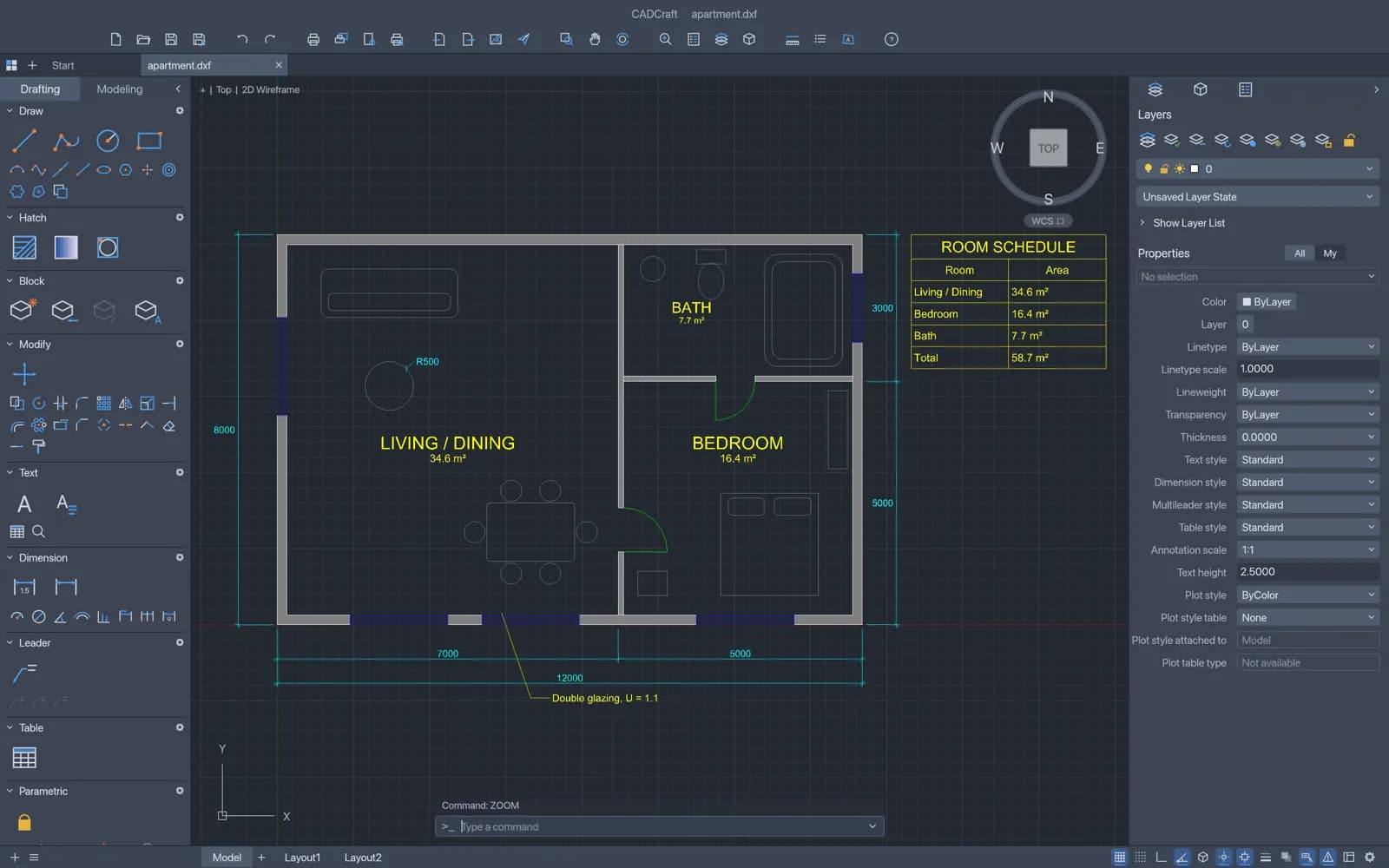 SolidCraft y CADCraft, dos CAD abiertos hechos con agentes de IA