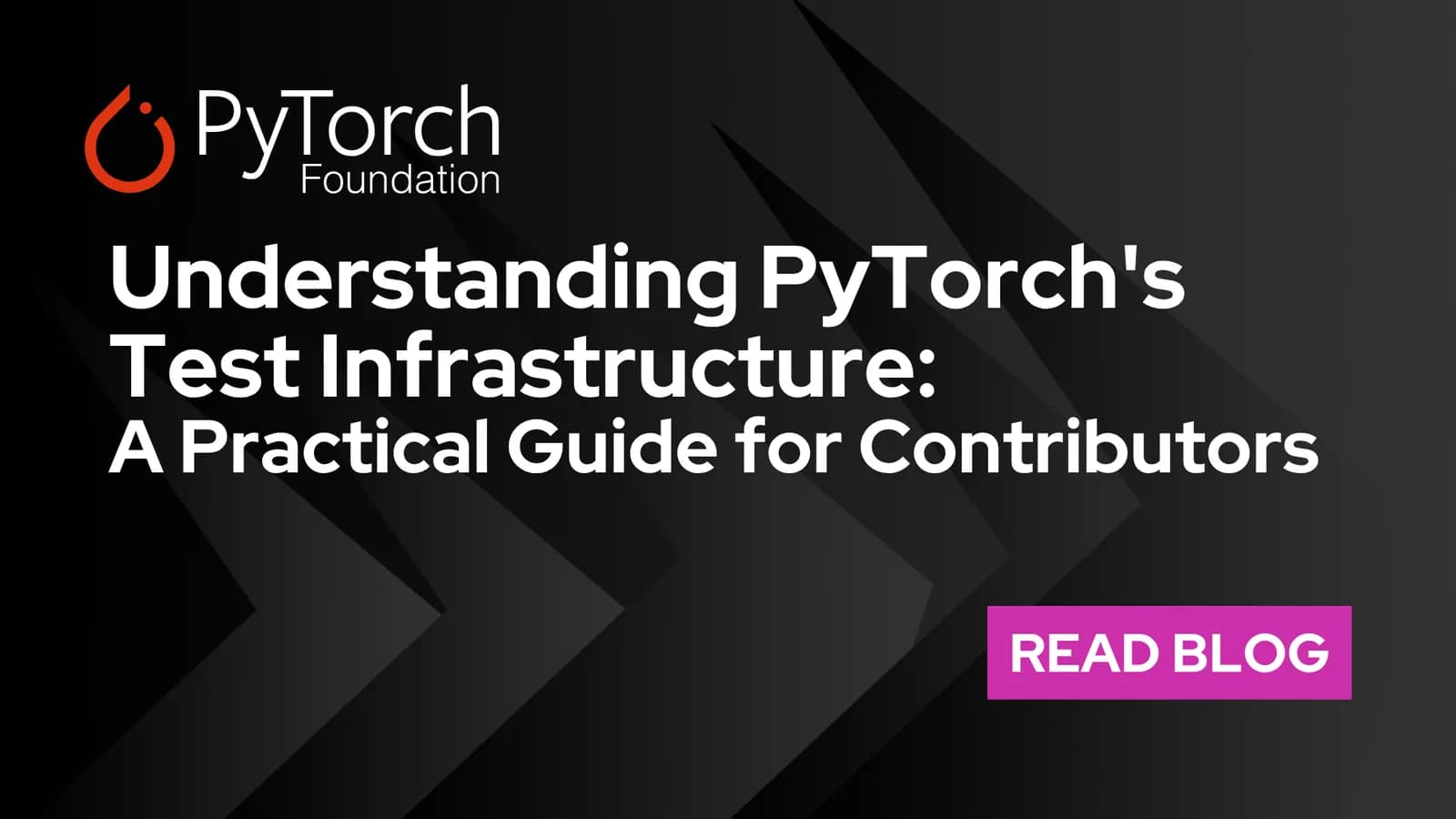 PyTorch abre el capó de su infraestructura de tests generados
