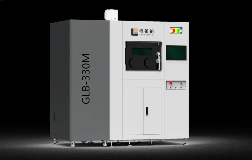 Global Laser Box vende impresoras 3D de metal a 4.988 dólares