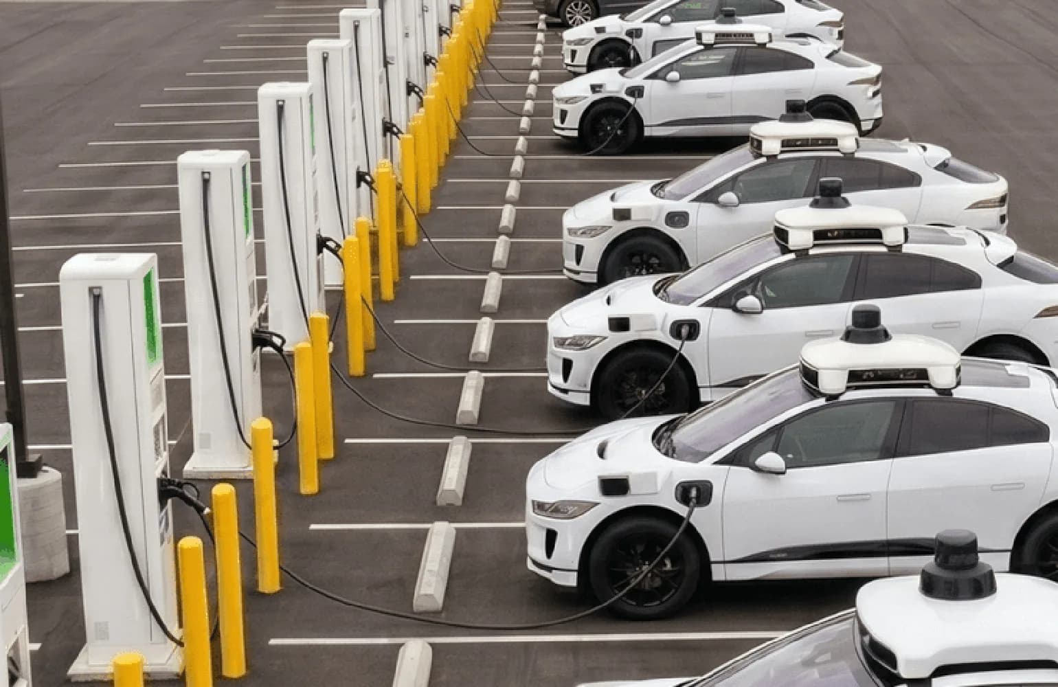 Moove recauda USD 250M para infraestructura de vehículos autónomos