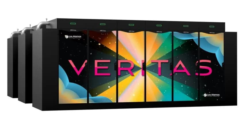 NVIDIA Vera CPU abre la era de IA agéntica científica en Los Alamos
