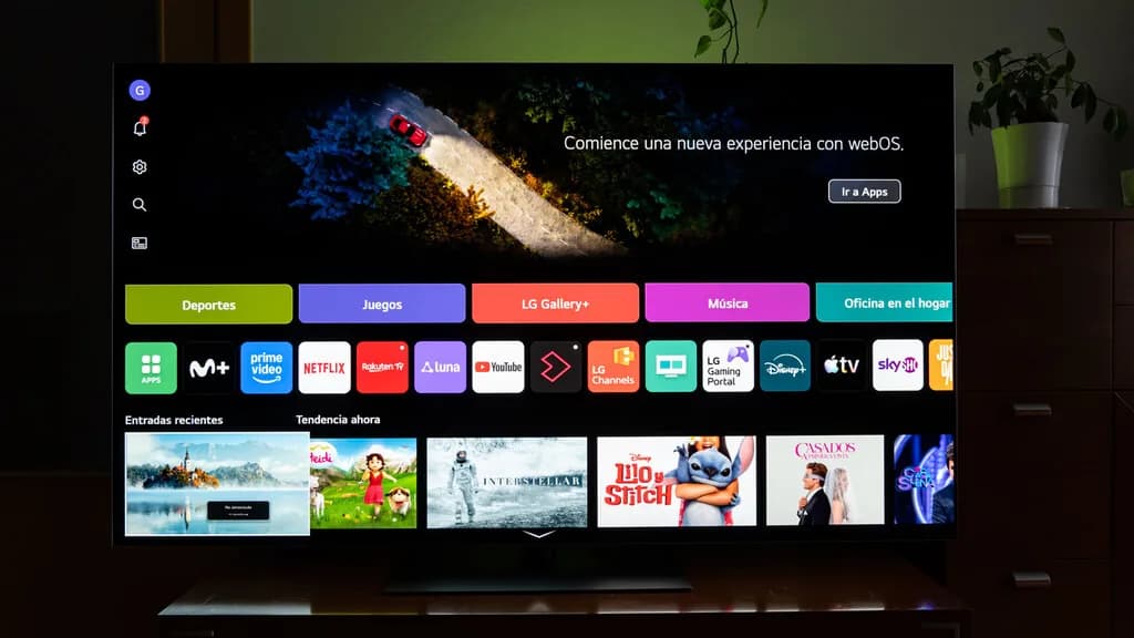 Smart TVs: LG y Samsung bloquean apps que usan tu red como proxy