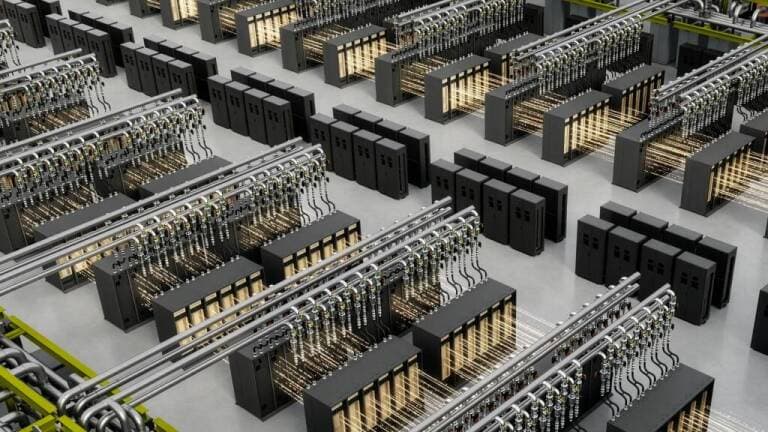 NVIDIA apunta a 25% menos energía en entrenamiento con DSX y NVFP4