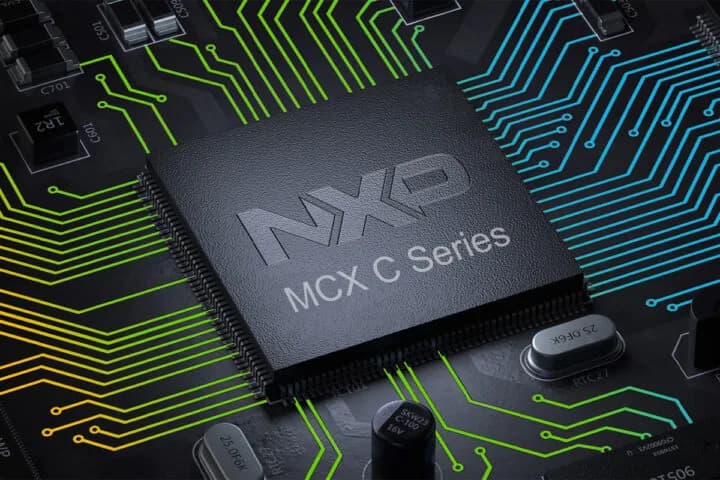 NXP MCX C15 y C16: microcontroladores Cortex-M23 bajo un dólar