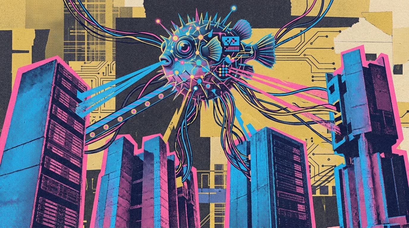 Sakana AI lanza Fugu, orquestador de LLM que iguala a Anthropic