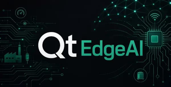 Qt prepara nuevo módulo de Edge AI para visión computacional
