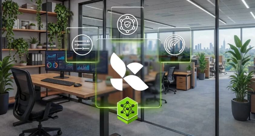 NVIDIA Nemotron 3 Ultra corre agentes a un décimo del costo