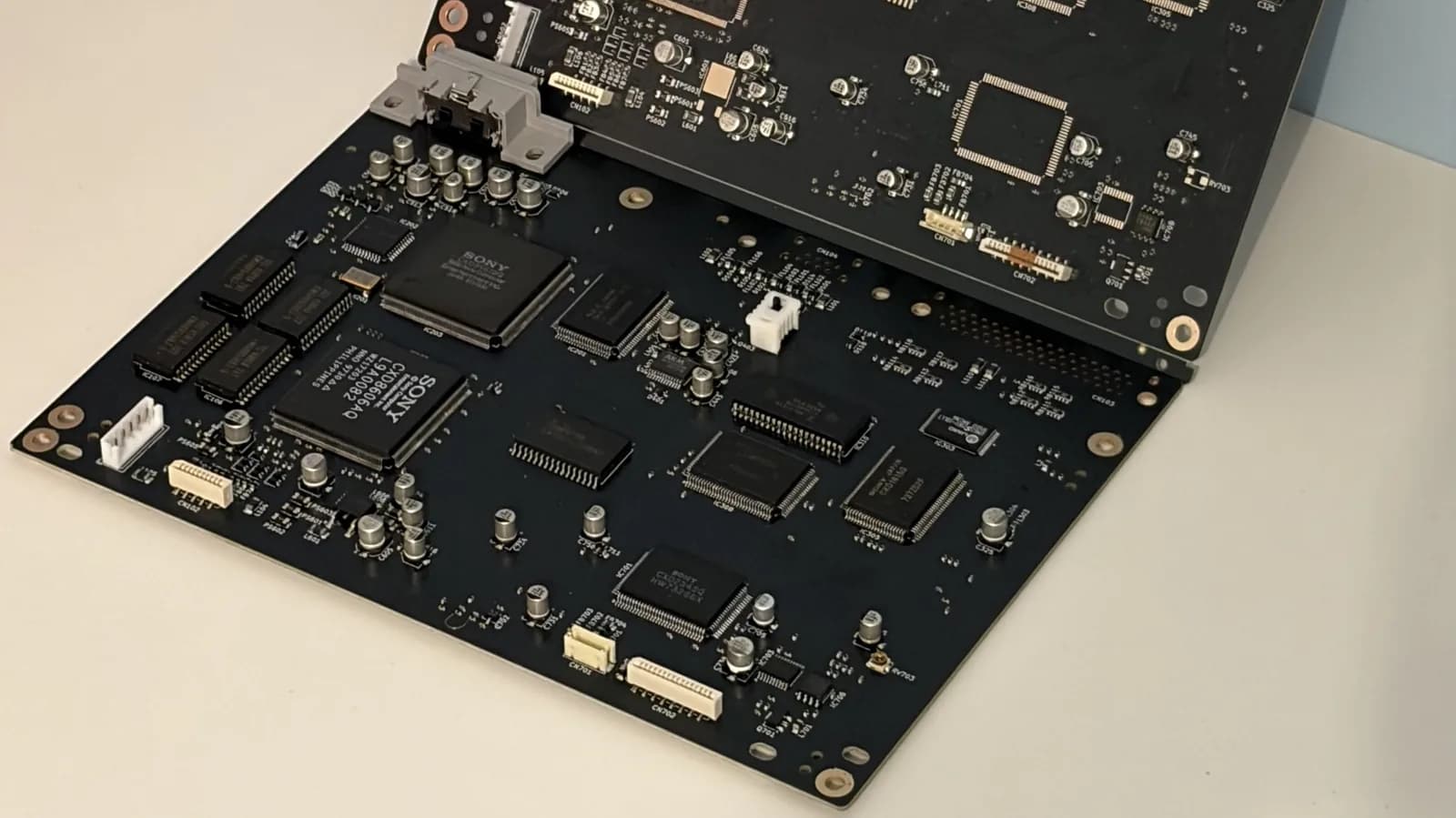 PlayStation: Nueva placa base open-source para reparaciones