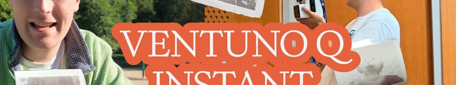 Una cámara instantánea con Arduino VENTUNO Q imprime fotos editadas