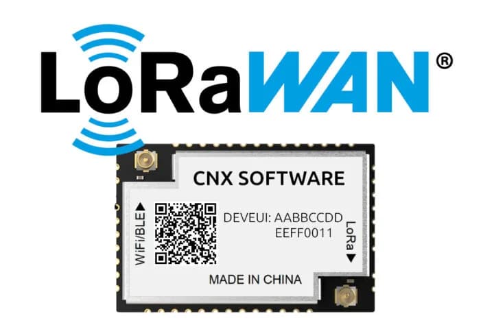 LoRaWAN: códigos QR y relés para desplegar a gran escala