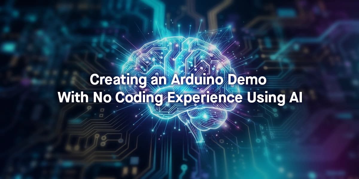 ESP32-C5 y un sensor: armar un demo Arduino guiado solo por IA