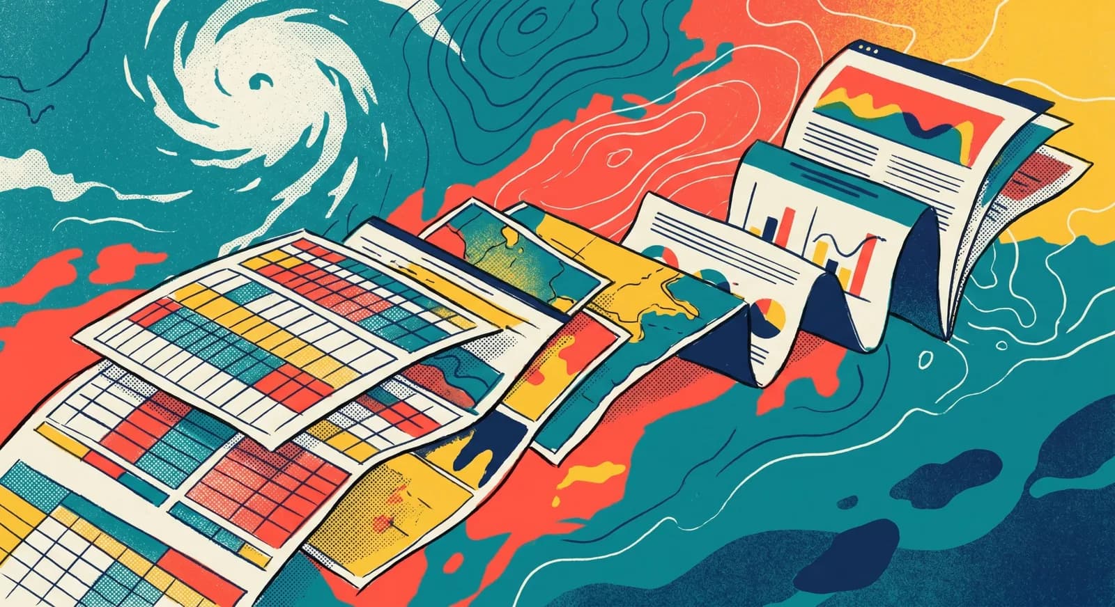 Data2Story genera reportajes desde un CSV con 7 agentes IA