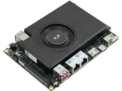 LattePanda Sigma 2 lleva un Intel Core Ultra X7 y 64 GB a una sola placa
