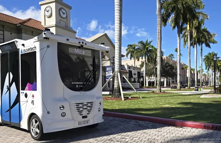 Guident: los robotaxis aún necesitan supervisión humana