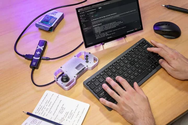 Arduino UNO Q Arcade: construye tu consola retro por USD 90
