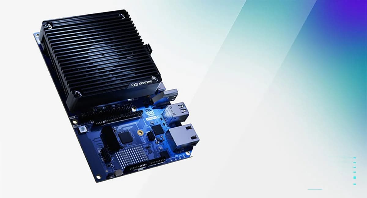 Arduino VENTUNO Q: la nueva plataforma de Edge AI ya disponible