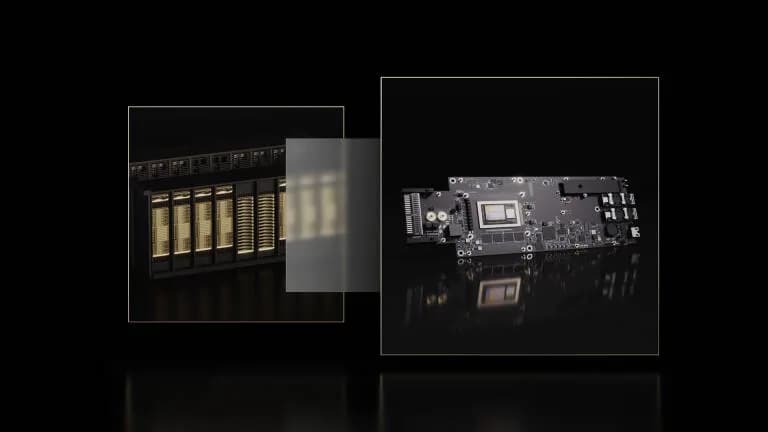 NVIDIA BlueField-4 rediseña la infraestructura para IA agéntica