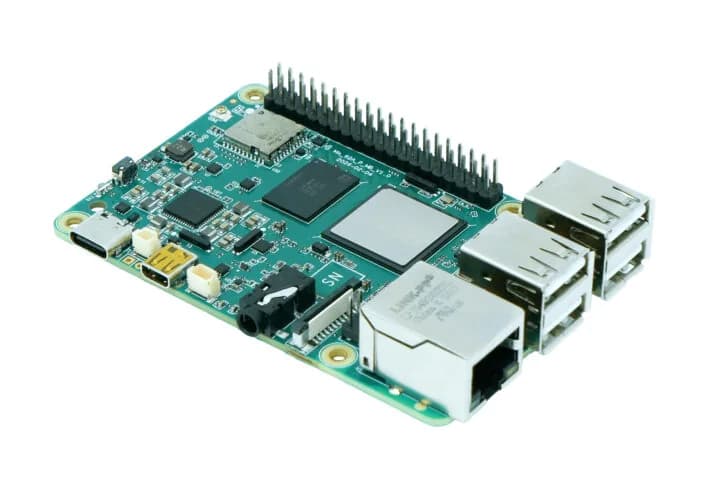 InHand lanza SBCs Edge AI con procesadores TI AM62A y AM68A
