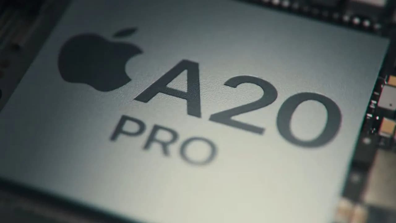 El Apple A20 Pro de 2 nm roza los 5 GHz en una filtración