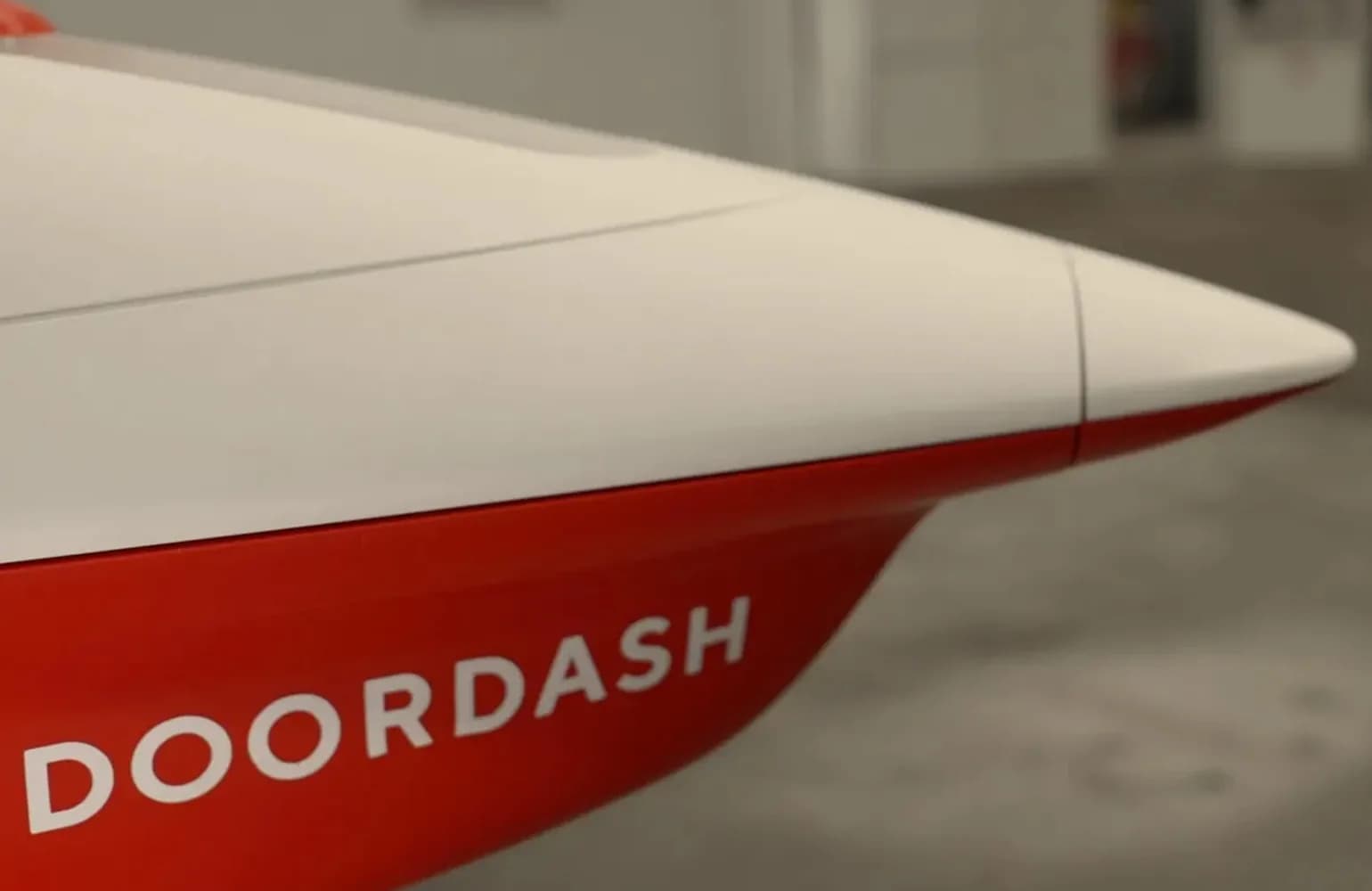 DoorDash logra certificación FAA para su propia red de drones