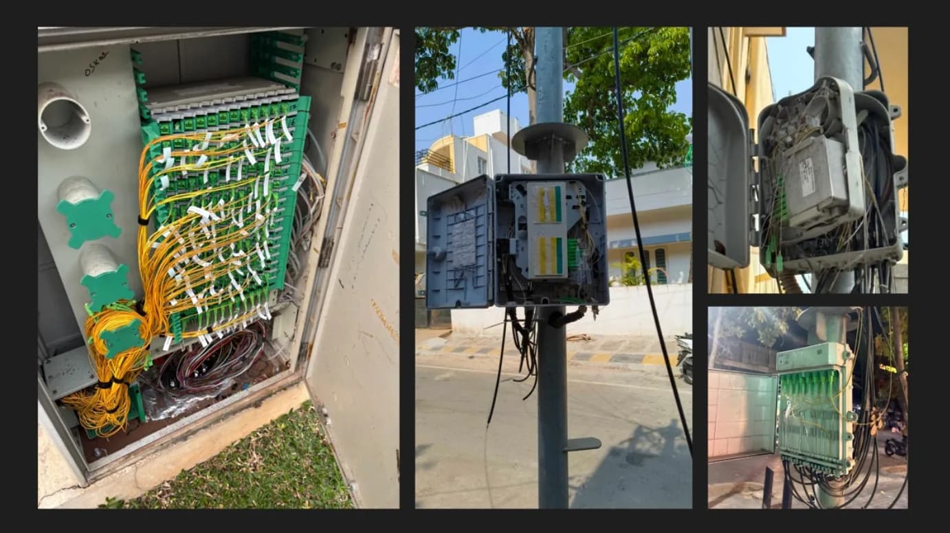 Hacking de fibra óptica: ¿Es segura tu conexión a internet?