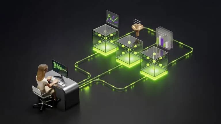Autohospeda tu asistente de IA para código con NVIDIA NeMo