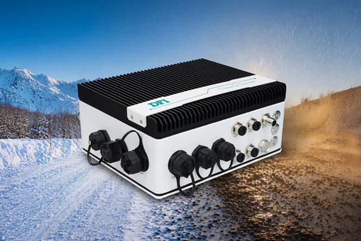 DFI X6X-ORN: IA industrial robusta con NVIDIA Jetson Orin