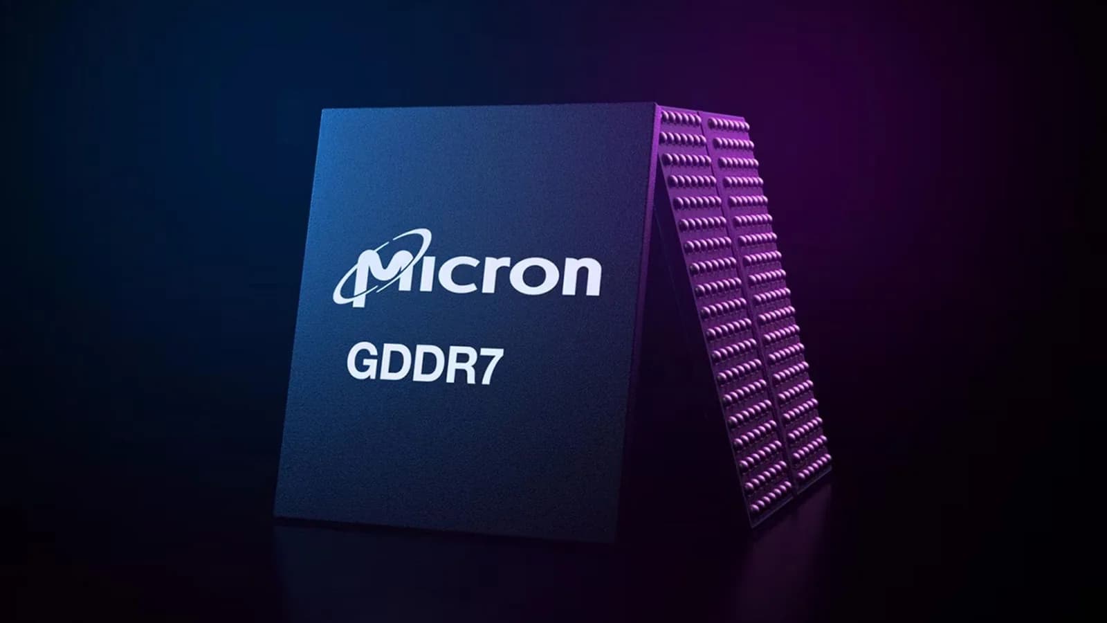 Micron deja de fabricar sus chips GDDR7 de 2 GB para tarjetas gráficas