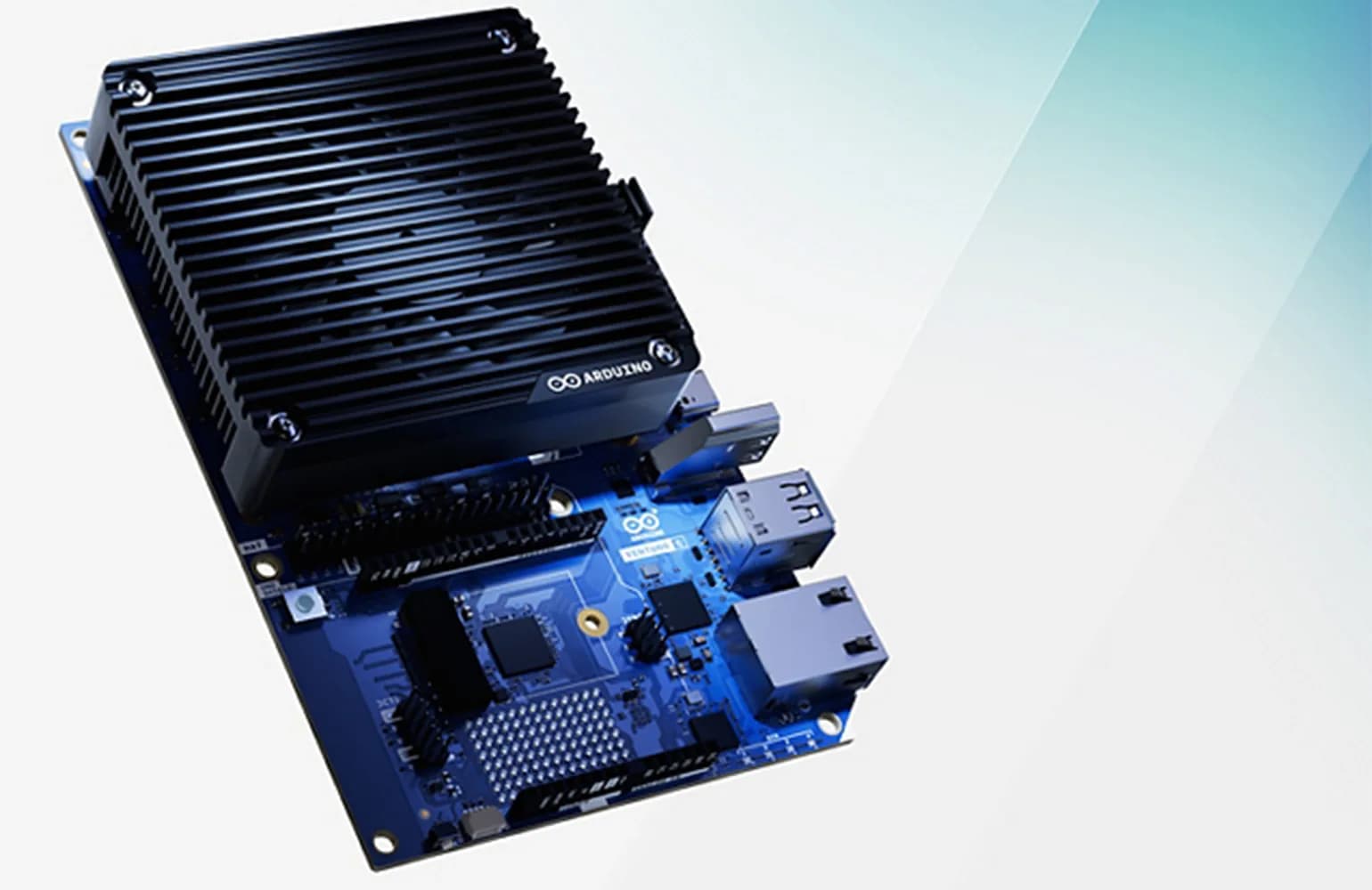 VENTUNO Q abre preventa y Arduino suma módulos de SECO y Toradex