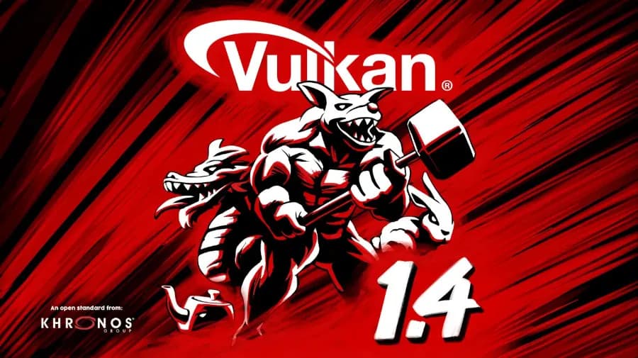 Vulkan 1.4.359: Nueva mejora en Cooperative Matrix