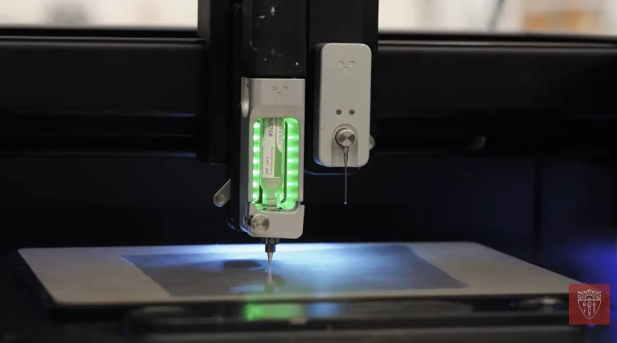 USC imprime sensores MRI personalizados para bebés en 10 minutos