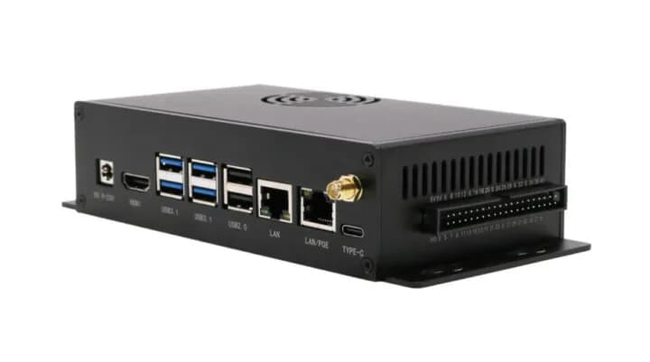 Mekotronics AI Box: Jetson Orin hasta 157 TOPS para humanoides
