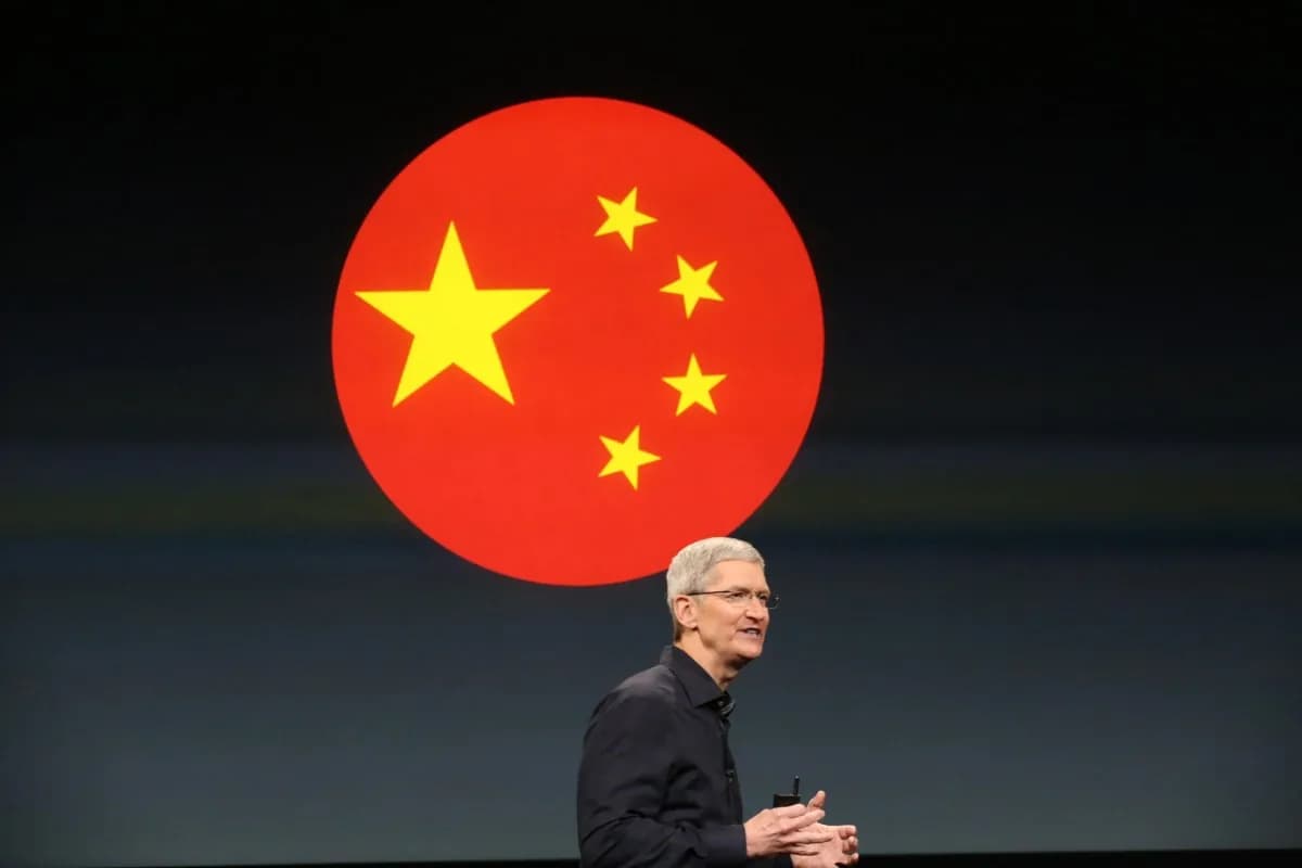 Apple Intelligence llega a China con la IA Qwen de Alibaba