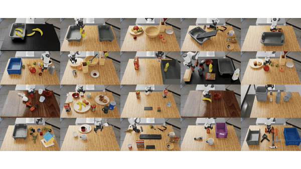 RoboLab de NVIDIA evalúa robots generalistas en simulación
