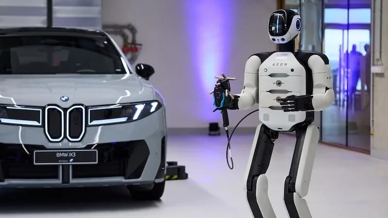Robots y visión estéreo cambian la línea del vidrio automotriz